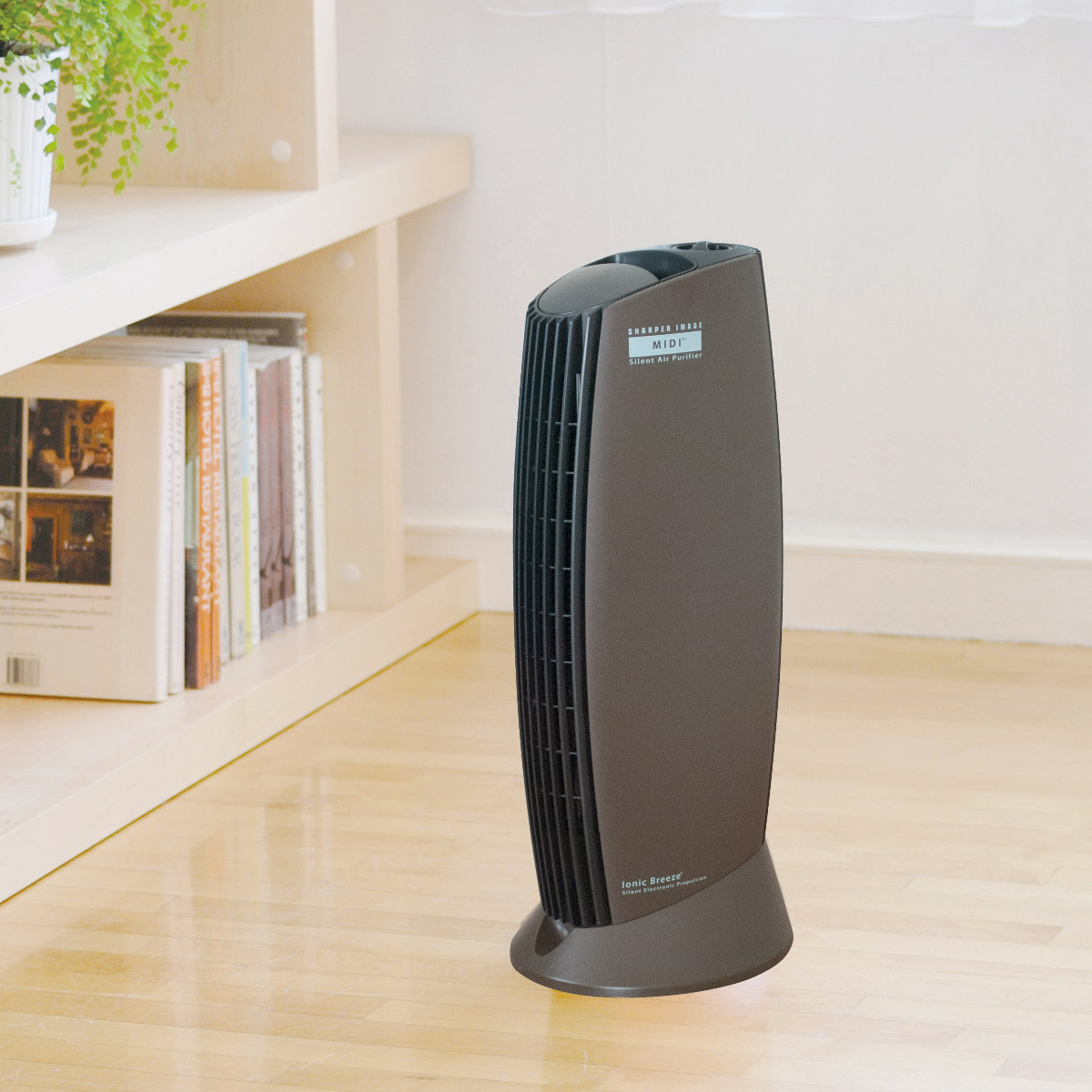 アントレックス 空気清浄機 Ionic Breeze MIDI フィルターレス （ 空気
