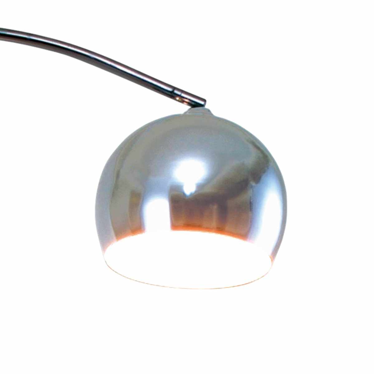 キシマ（KISHIMA） フロアライト スタイリッシュ E26 スチール