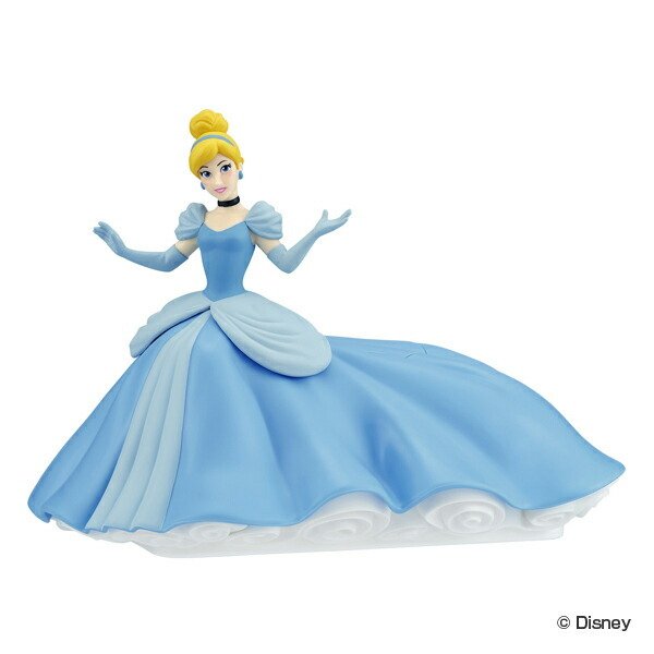 Disney（ディズニー） ウエットティシュケース シンデレラ プリンセス