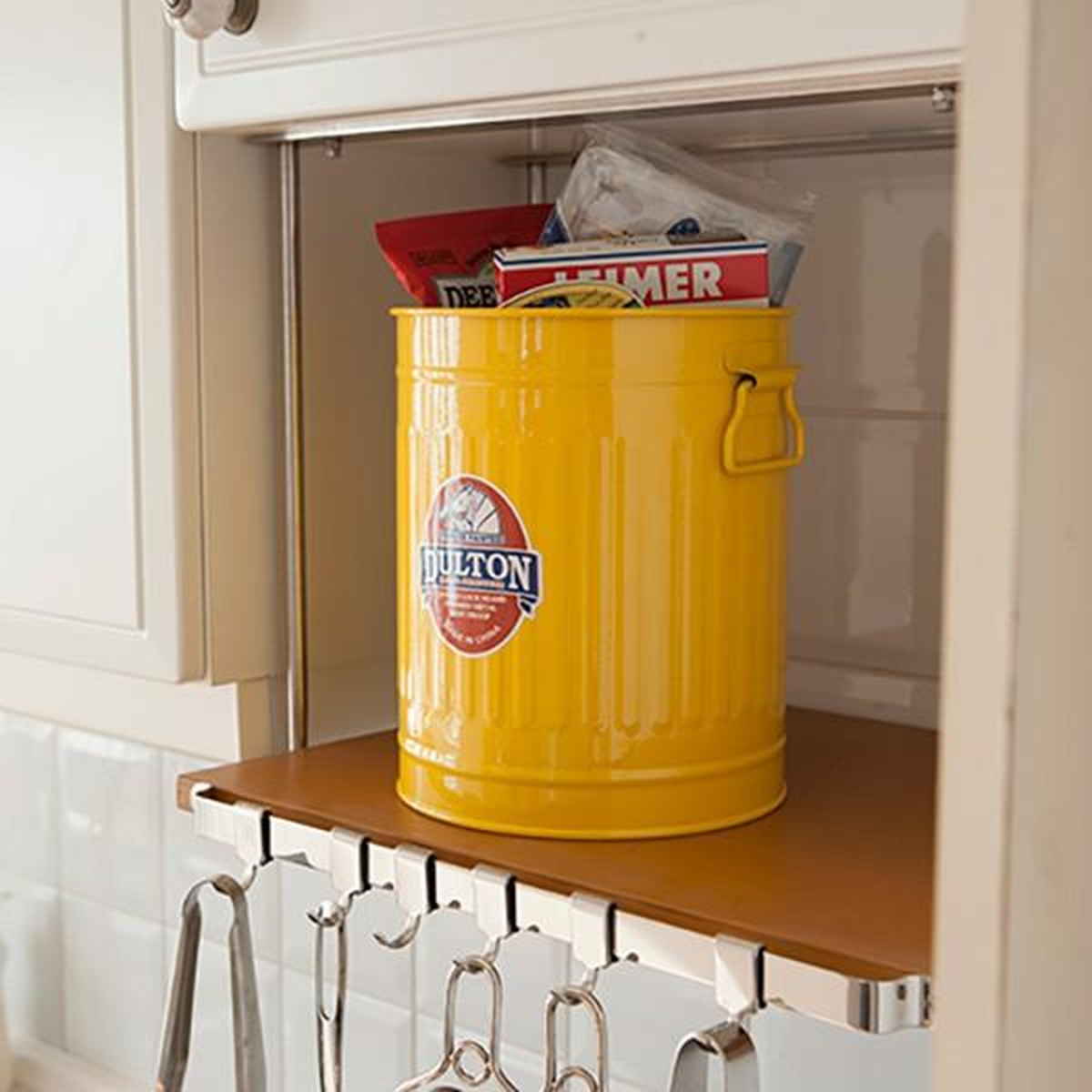 DULTON（ダルトン） ゴミ箱 ガベージカン 24L ダストボックス （ ふた