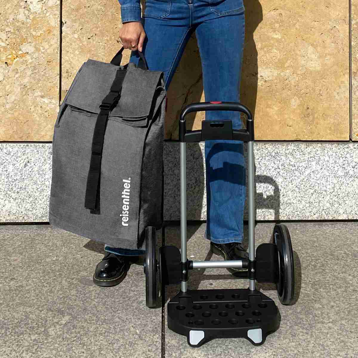 reisenthel（ライゼンタール） ショッピングカート おしゃれ CITY