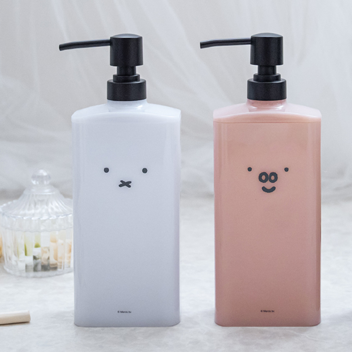 リッチェル（Richell） ディスペンサー ディックブルーナ ミッフィー