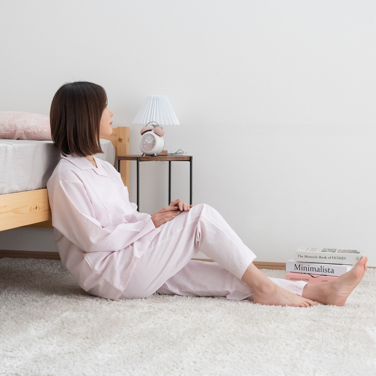 JK-PLAN（ジェイケイ・プラン） パジャマ Lサイズ 播州織 前開き 日本