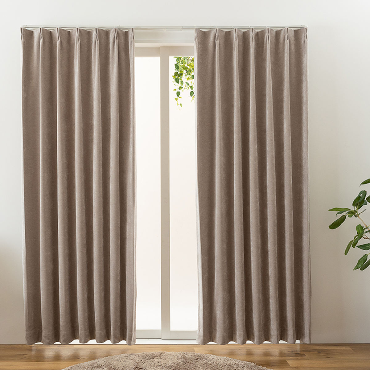 ユニベール（UNIVERS） カーテン オーダーカーテン 2級遮光 Fiore