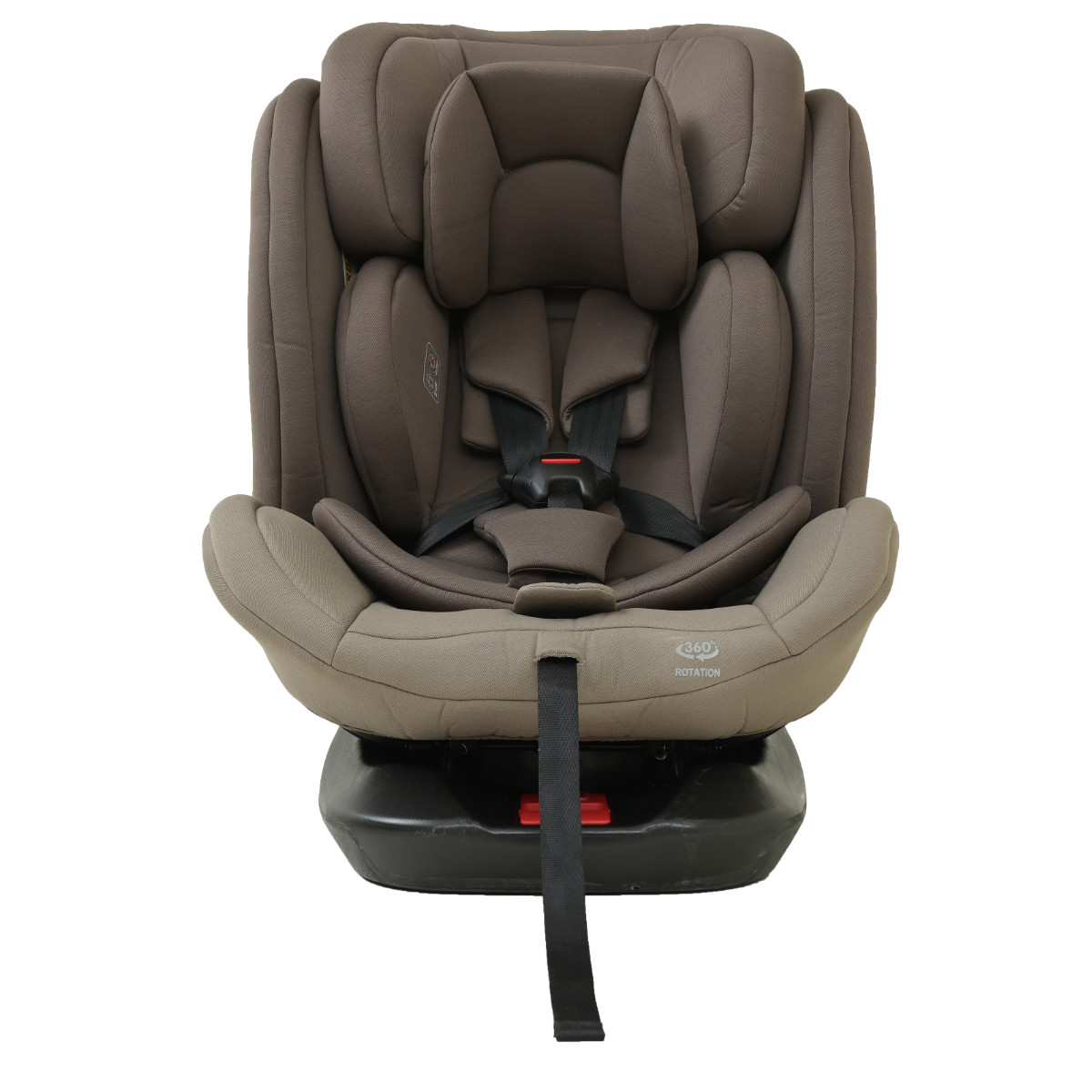 チャイルドシート ISOFIX 回転式 身長 40cm〜150cm 対応