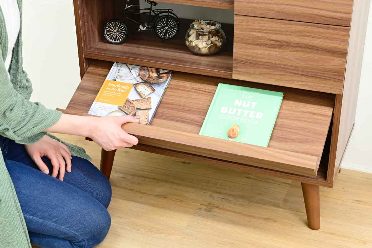 JK-PLAN（ジェイケイ・プラン） キャビネット 北欧風 ディスプレイ