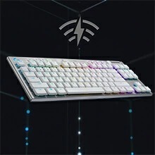 ロジクールG ゲーミング キーボード Logicool G G913 TKL タクタイル