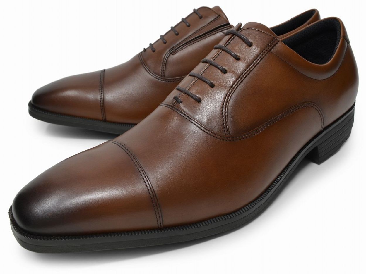 texcy luxe アシックス商事 テクシーリュクス ビジネスシューズ メンズ