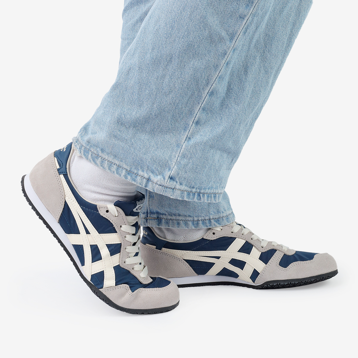 Onitsuka Tiger（オニツカタイガー） Onitsuka Tiger SERRANO セラーノ