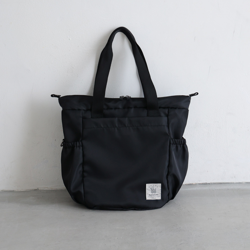 PUPPAPUPO（プッパプーポ） マザーズバッグ リュック マザーズリュック