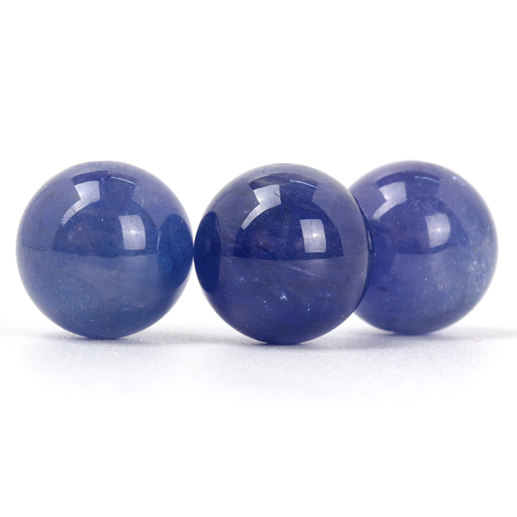 粒売り/バラ売り】タンザナイト 10mm : パスクル - 通販 - Yahoo