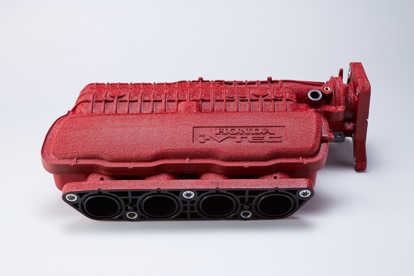 SPOON（スプーン） インテークチャンバー（レッド） フィット GE8RS