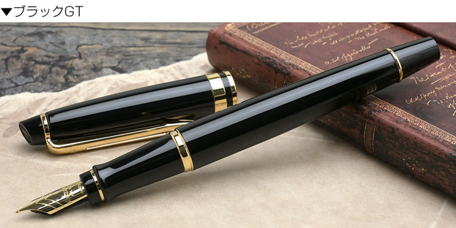 WATERMAN（ウォーターマン） 万年筆 名入れ 18K 18金 エキスパート
