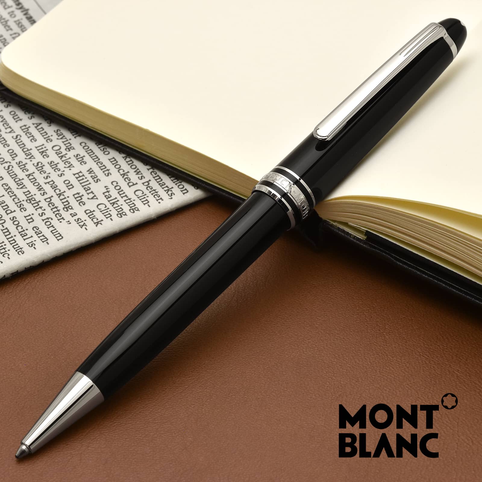 MONTBLANC（モンブラン） ボールペン 名入れ マイスターシュテュック
