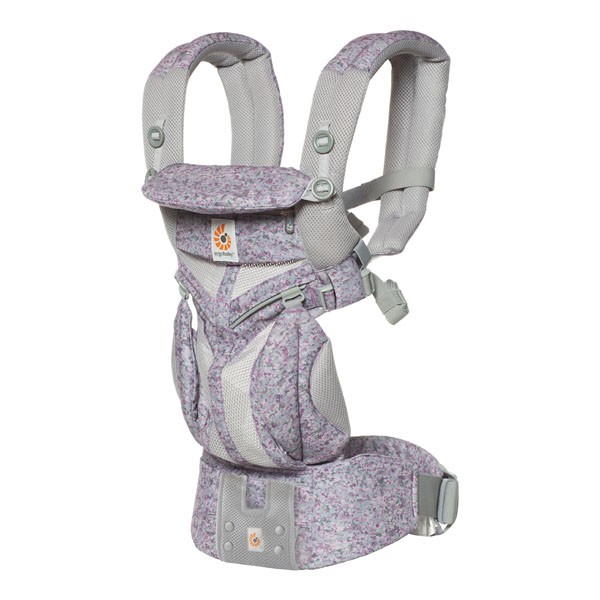 抱っこ紐 オムニ クールエア メッシュ 新生児 エルゴベビー EBC