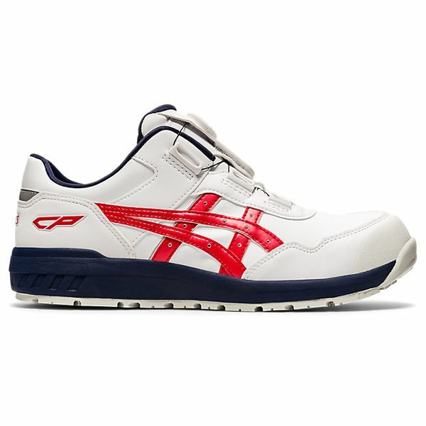 安全靴 アシックス ASICS 作業靴 スニーカー ウィンジョブ CP306 BOA