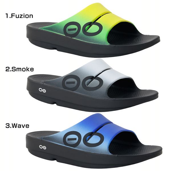 並行輸入品】 リカバリーサンダル ウーフォス スポーツサンダル Oofos