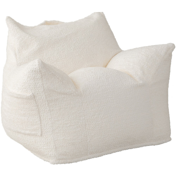 ソファー 一人掛け ビーズソファ クッション 1P ソファ ビーズ