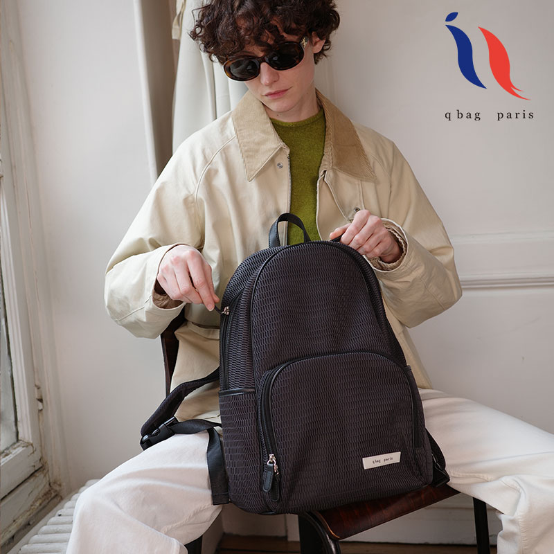 q bag paris マザーズリュック マザーズバッグ ペアレンツバッグ