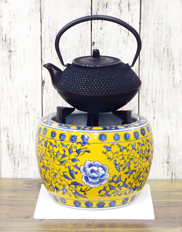 電気式の火鉢 火鉢 電気火鉢 電気火鉢 速暖 桐うづくり サンレッジ ZX