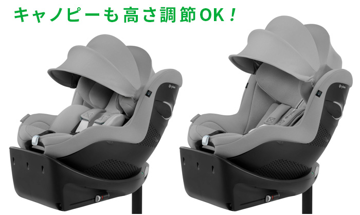 サイベックス（CYBEX） 正規品 2025年モデル 3年保証 シローナ