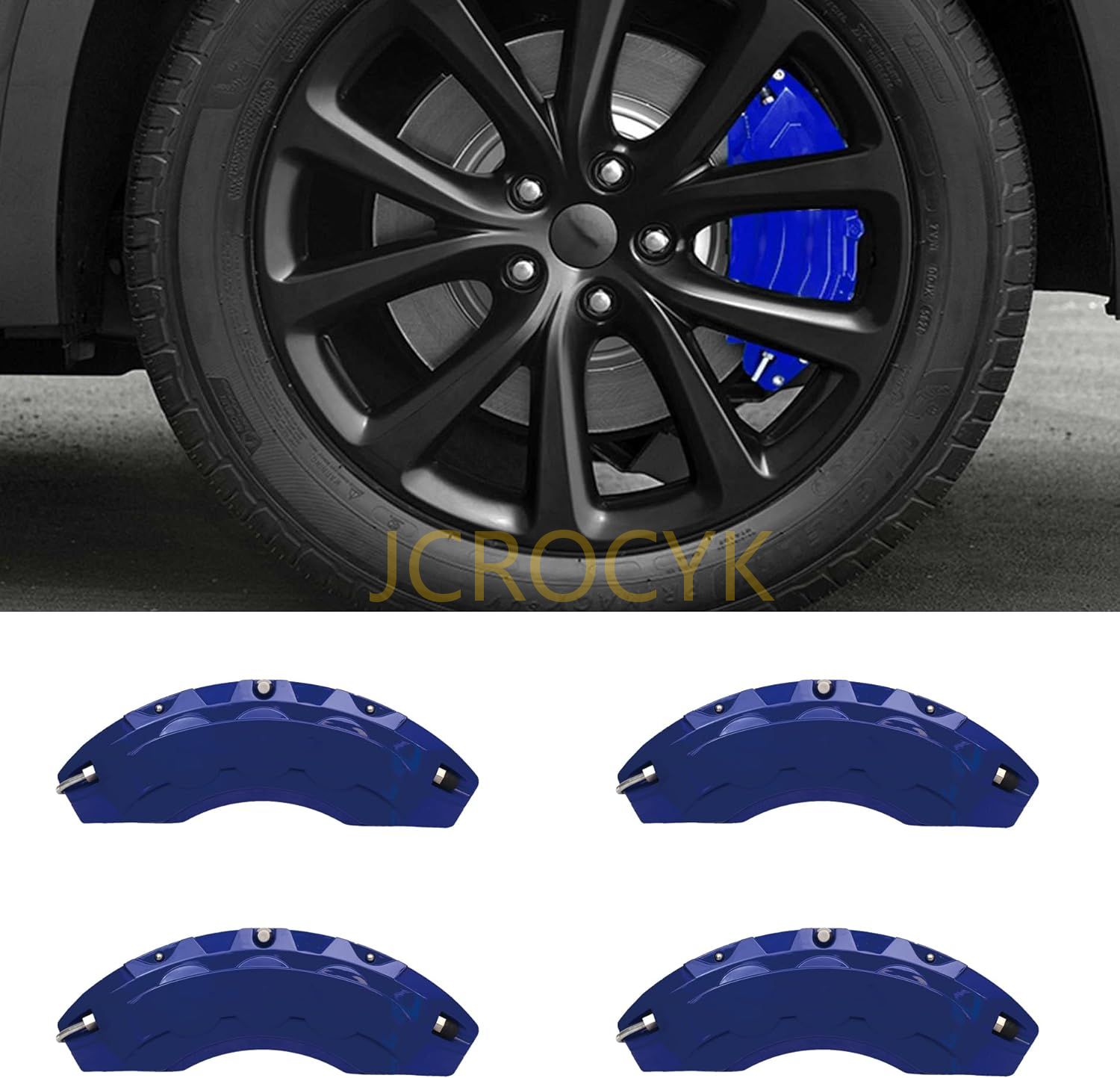 キャリパーカバー トヨタ アルファード/ヴェルファイア 30系 カスタム