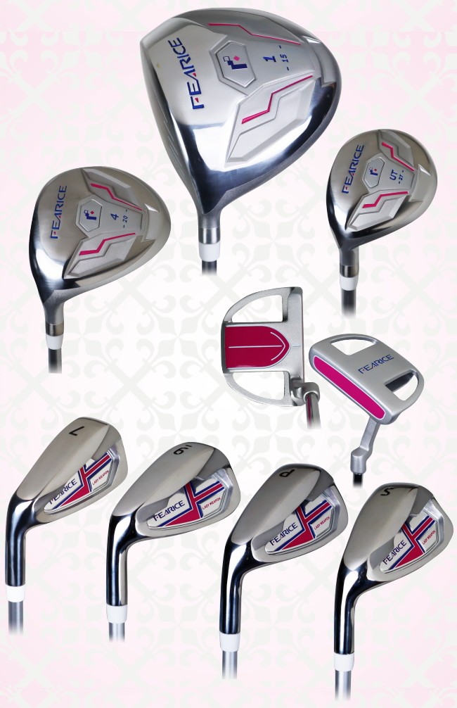 早い者勝ち　レフティ　左利き　ミズノ　レディースゴルフクラブセット フレックスL 楽天市場】ミズノ公式 EFIL-8 レディースゴルフクラブ8本セット