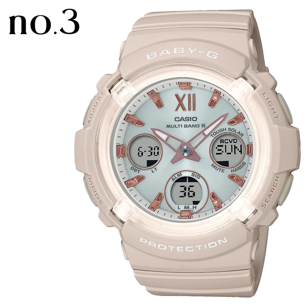 BABY-G 電波ソーラー カシオ ベビーG カジュアル ビジネス かわいい