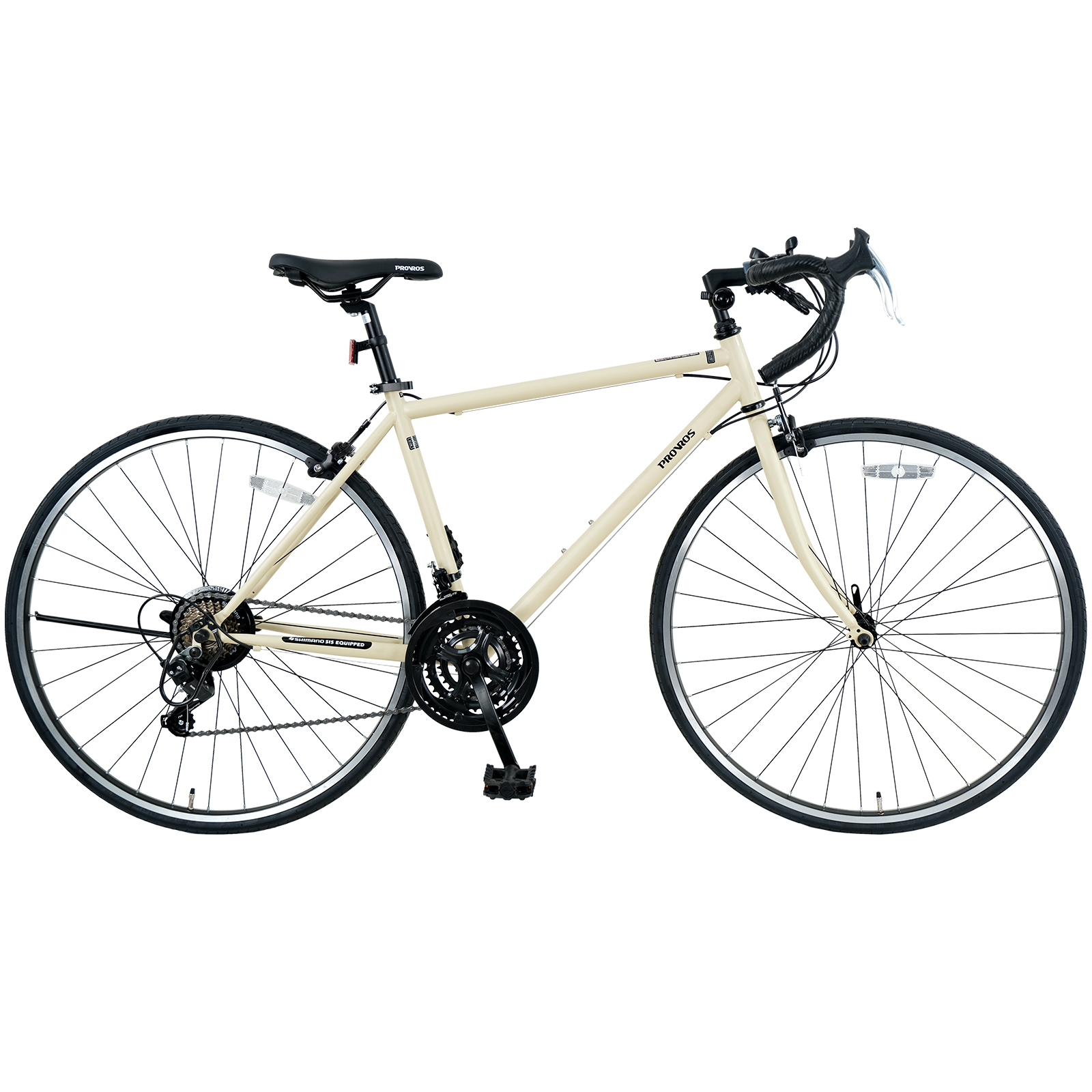 PROVROS（プロブロス） ロードバイク 自転車 700×28C シマノ21段変速