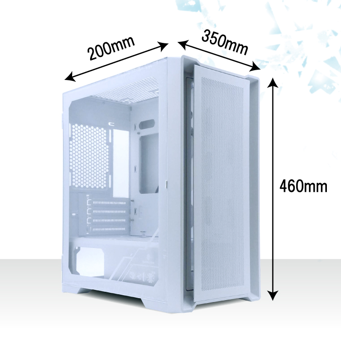 PASOUL 爆買week値引 当日発送 ゲーミングPC デスクトップ AMD Radeon