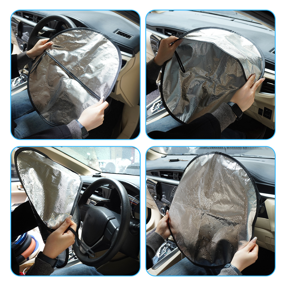 LE041 レクサス ES用 サンシェード 日よけ用 サンシェイド 断熱仕様 車