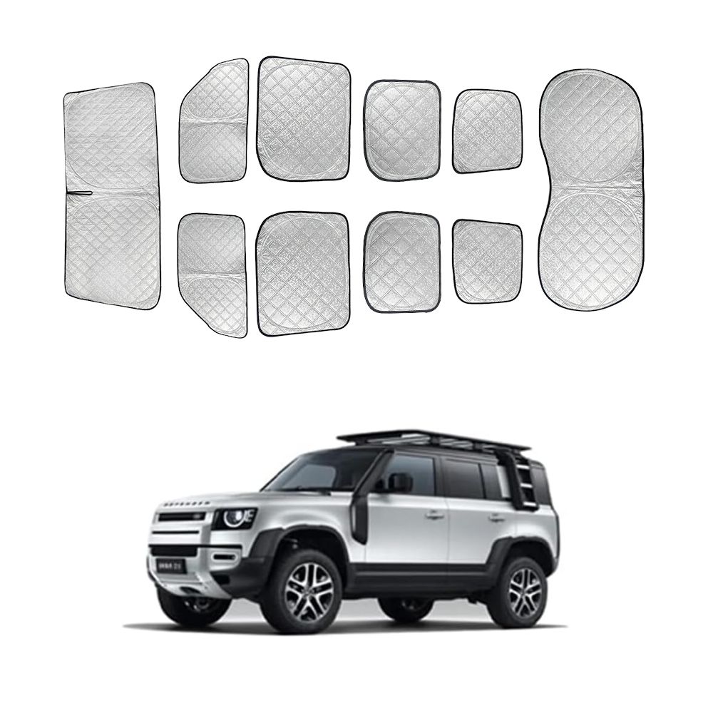 LR279 ランドローバー ディフェンダー サンシェード 日よけ用 サン