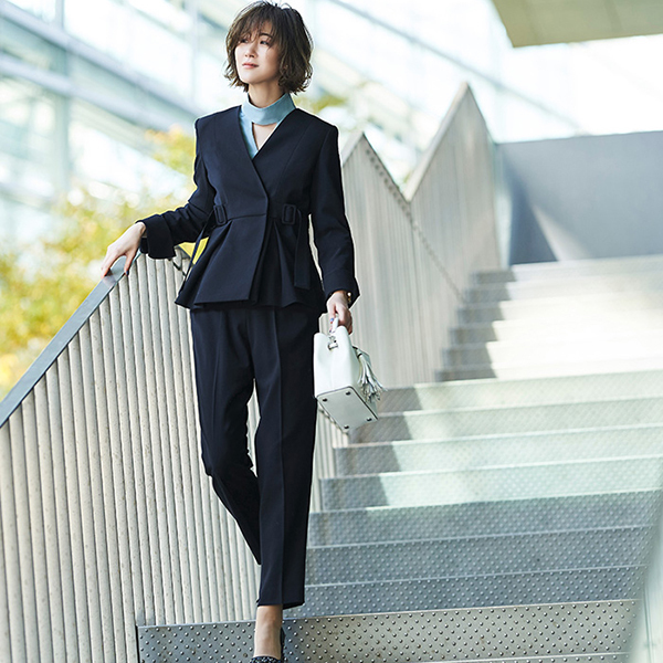 RUIRUE BOUTIQUE（ルイルエブティック） レディース パンツスーツ