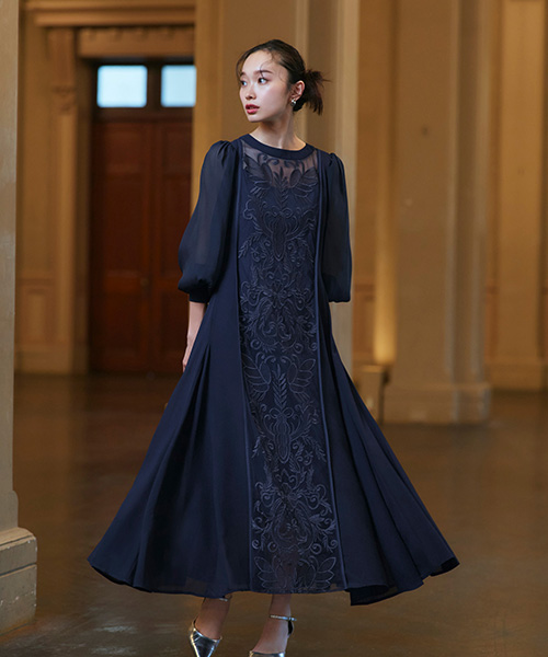 RUIRUE BOUTIQUE（ルイルエブティック） レディース パーティードレス