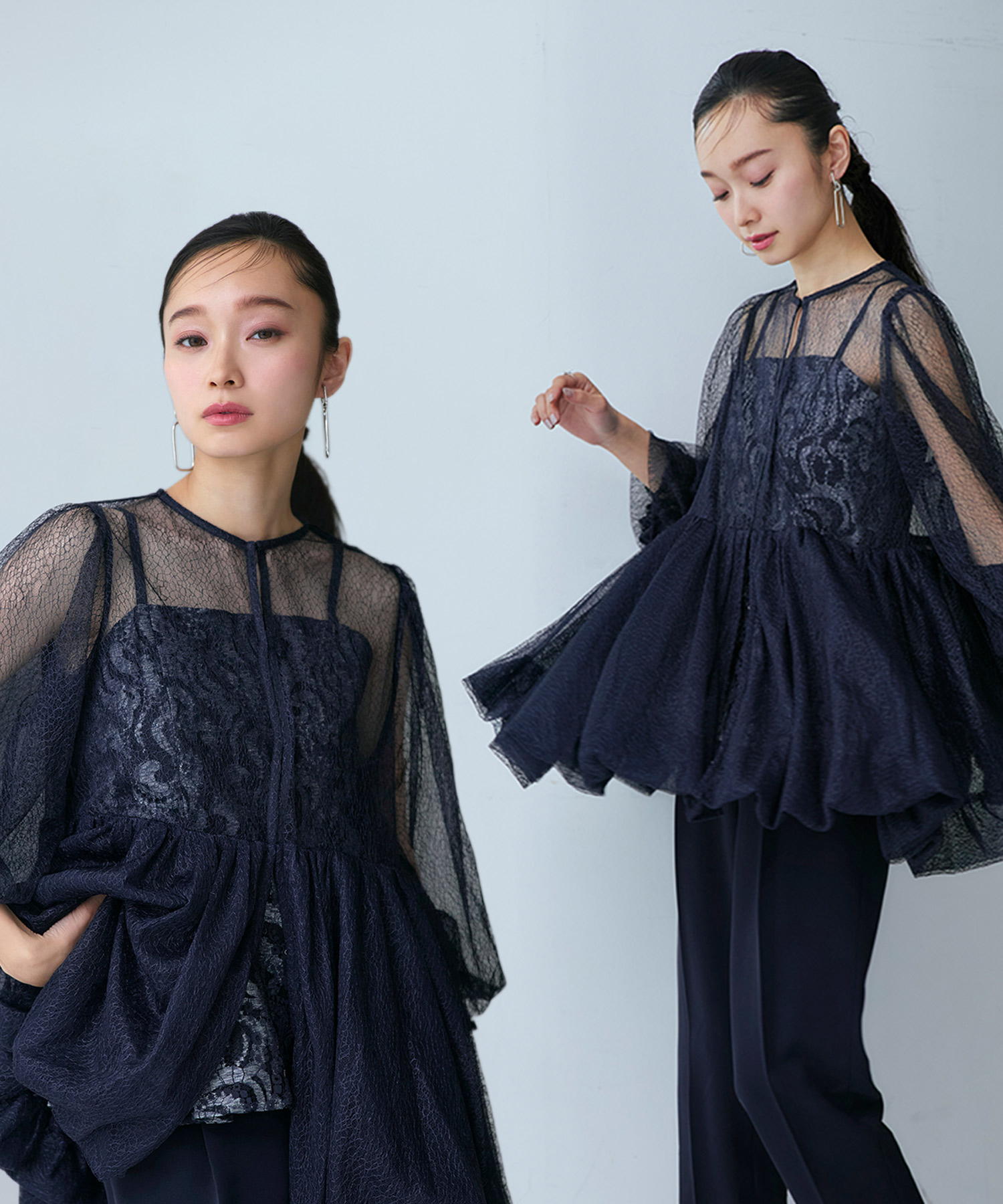 RUIRUE BOUTIQUE（ルイルエブティック） レディース パンツドレス