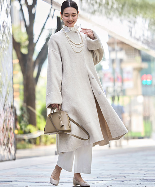 RUIRUE BOUTIQUE（ルイルエブティック） レディース ロングコート