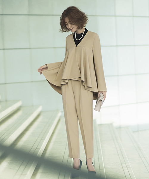 RUIRUE BOUTIQUE（ルイルエブティック） ママスーツ レディース