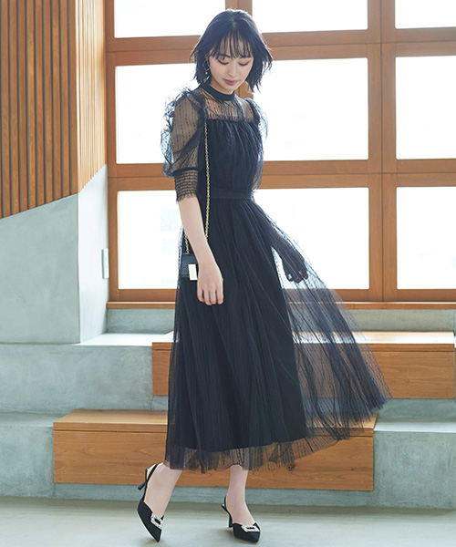 RUIRUE BOUTIQUE（ルイルエブティック） パーティードレス 結婚式