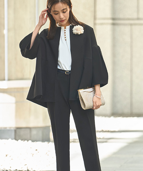 RUIRUE BOUTIQUE（ルイルエブティック） レディース ママスーツ