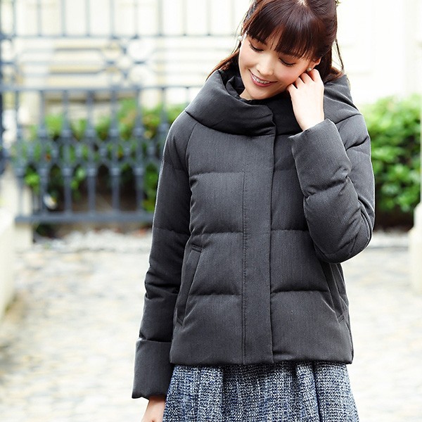 RUIRUE BOUTIQUE（ルイルエブティック） レディース ダウンジャケット