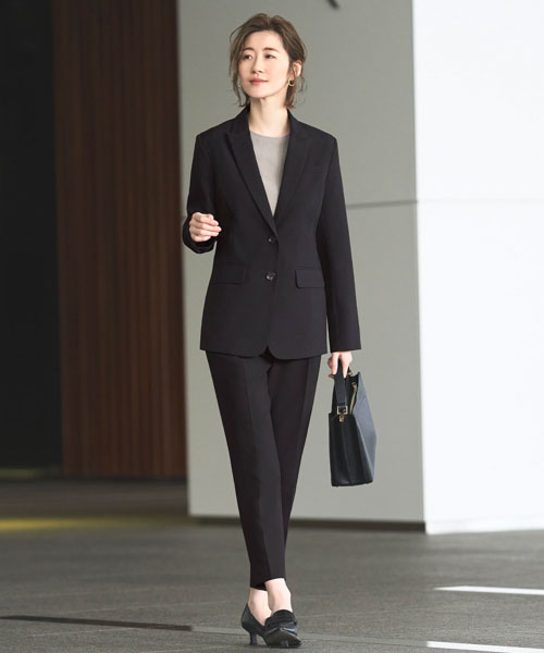 RUIRUE BOUTIQUE（ルイルエブティック） レディース ビジネススーツ