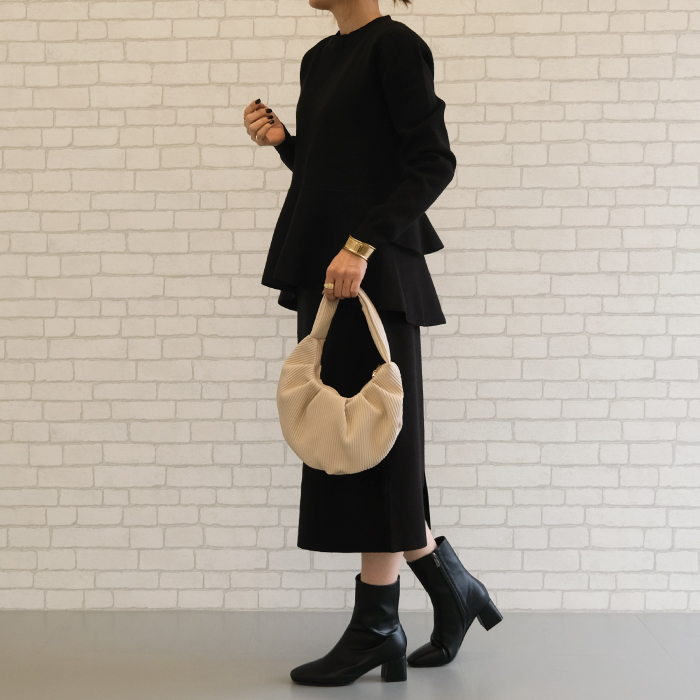 aquagarage（アクアガレージ） ニットセットアップ ニットスカート