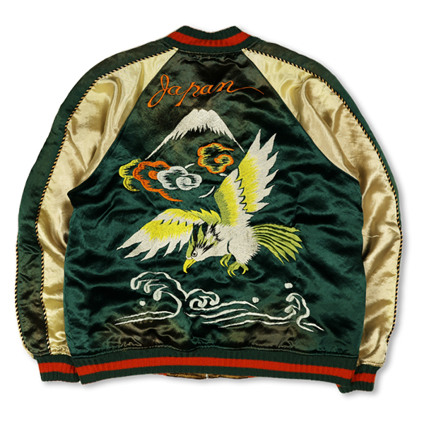 FULLCOUNT（フルカウント） スカジャン 2094HW Aged Skajan