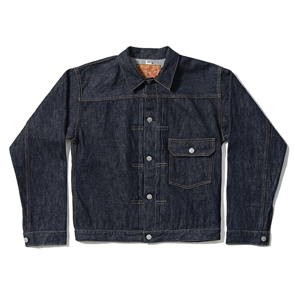 SUGAR CANE シュガーケーン デニムジャケット SC11936 13.5oz. DENIM