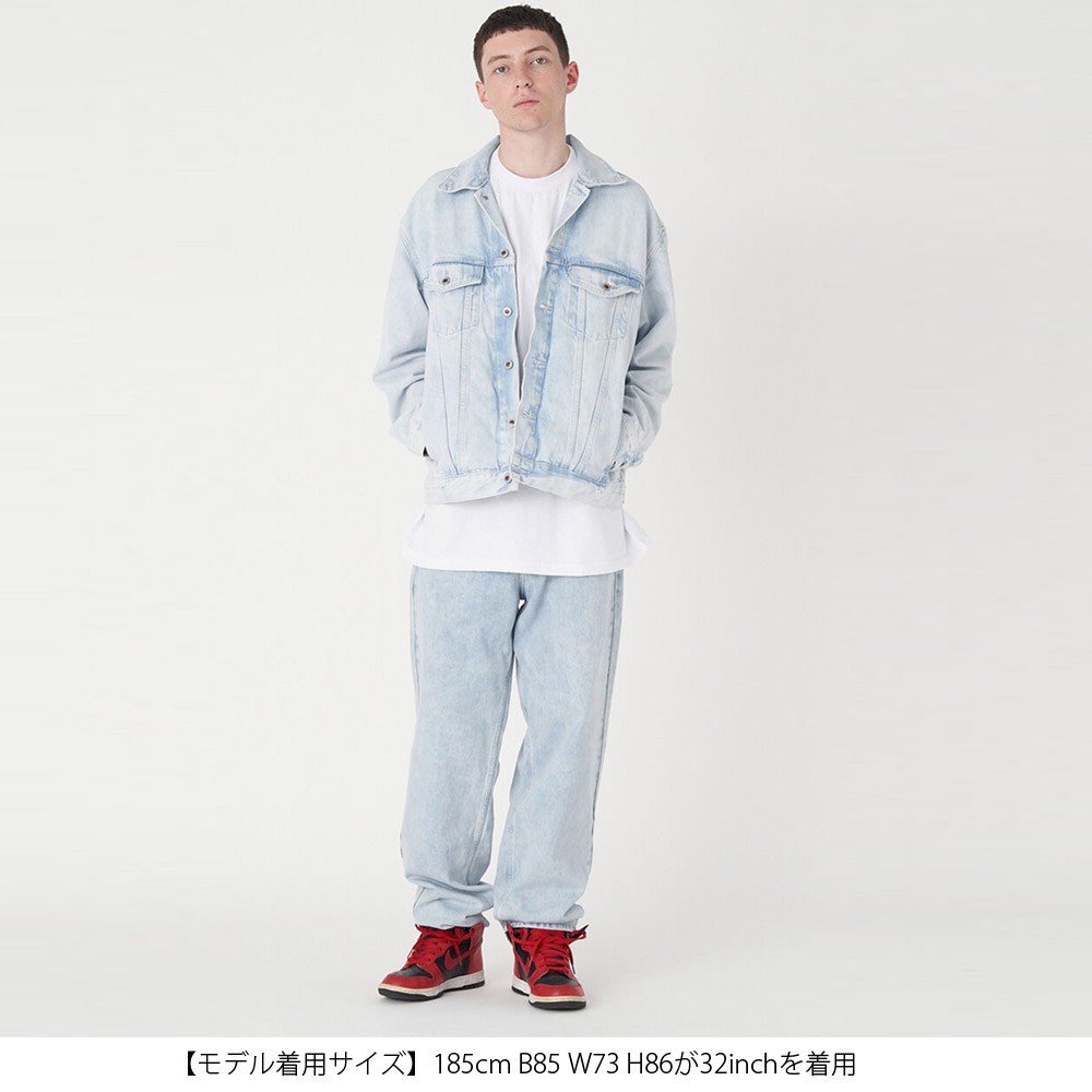 SILVER TAB リーバイス Levi's ジーパン シルバータブ ルーズフィット