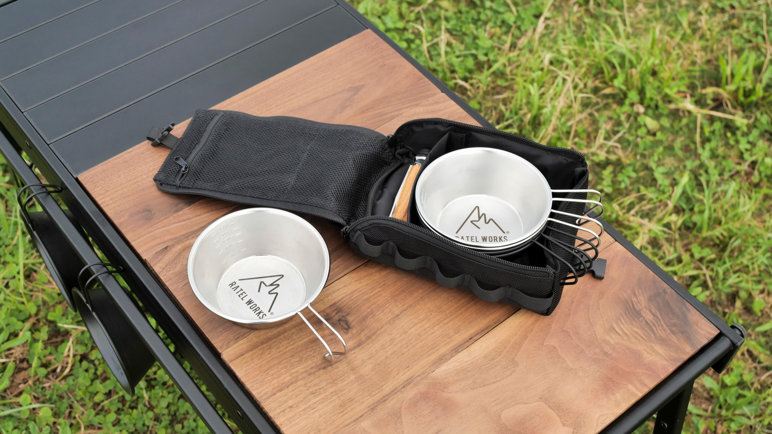 SIERRACUP CASE（シェラカップケース） : RATEL WORKS CAMP - 通販