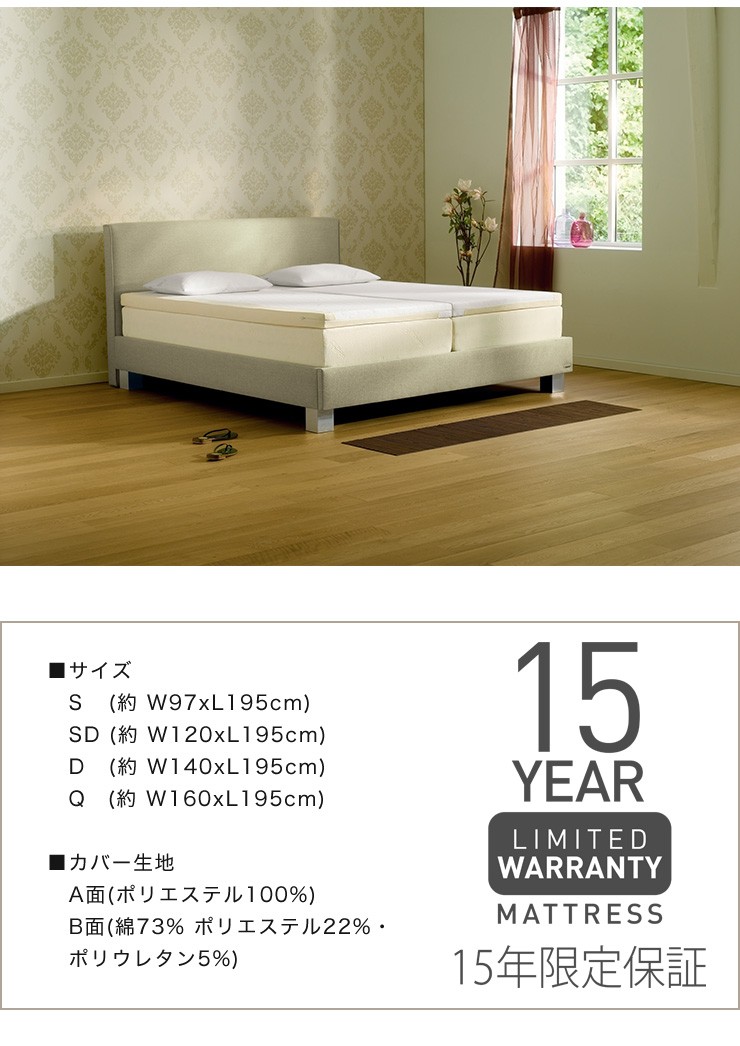 テンピュール トッパー TEMPUR テンピュールマットレス トッパー7