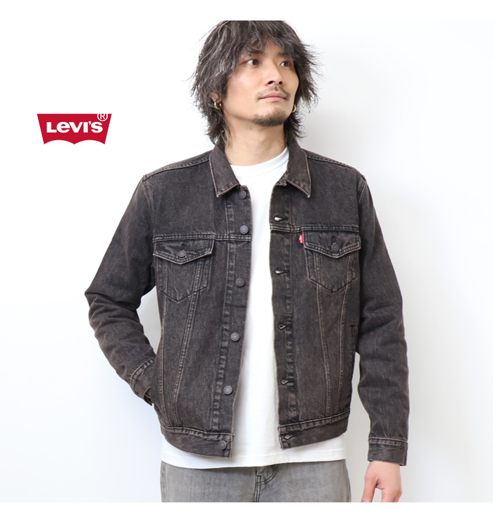 Levi's（リーバイス） トラッカージャケット Gジャン デニムジャケット