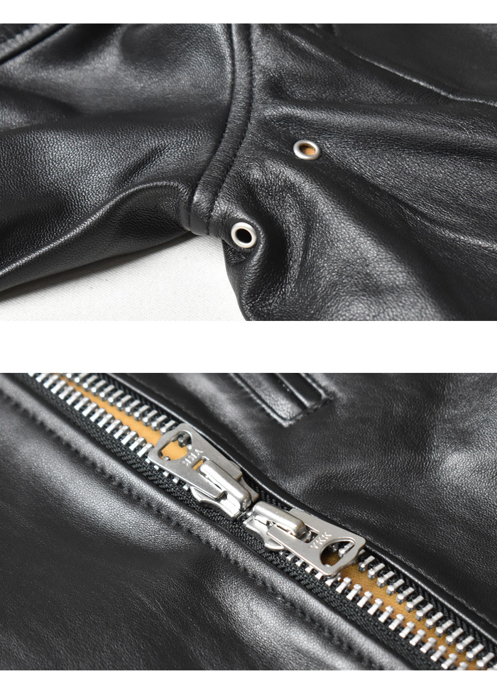 AVIREX（アヴィレックス） Retro Grade レトログレード シープレザー