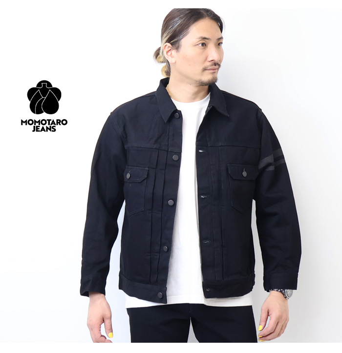 ヴィンテージレーベル MOMOTARO JEANS 桃太郎ジーンズ #002 CLASSIC